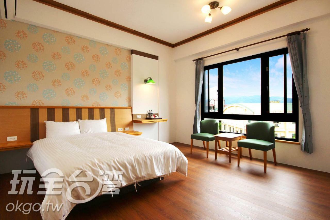 Do Tian Ding B&B Lugu Exterior foto